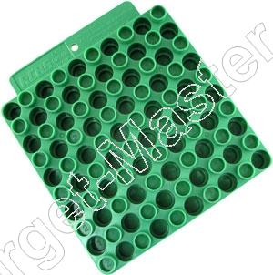 RCBS  -  Herlaad Blok  -  UNIVERAL CASE LOADING BLOCK